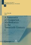 A Panorama of Hungarian Mathematics in the Twentieth Century, I