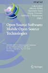 Open Source Software: Mobile Open Source Technologies