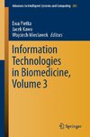 Information Technologies in Biomedicine, Volume 3