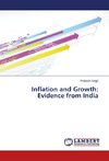 Inflation and Growth: Evidence from India