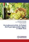 Homobrassinolide: A Potent Antihyperglycaemic Agent in Male Rats