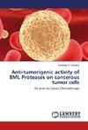 Anti-tumorigenic activity of BML Proteases on cancerous tumor cells