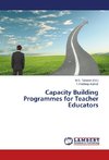 Capacity Building Programmes for Teacher Educators