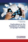 Explorations in the Standards of Second Language Teaching