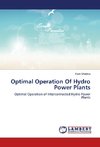 Optimal Operation Of Hydro Power Plants