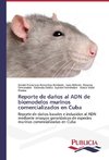 Reporte de daños al ADN de biomodelos murinos comercializados en Cuba