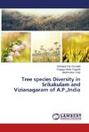 Tree species Diversity in Srikakulam and Vizianagaram of A.P.,India