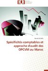 Spécificités comptables et approche d'audit des OPCVM au Maroc