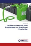 Studies on Fermentation Parameters for Bioethanol Production