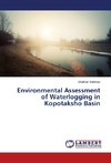 Environmental Assessment of Waterlogging in Kopotaksho Basin