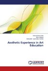 Aesthetic Experience in Art Education