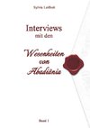 Interviews mit den Wesenheiten von Abadiânia