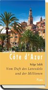 Lesereise Côte d'Azur.