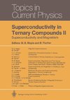 Superconductivity in Ternary Compounds II