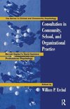 Erchul, W: Consultation In Community, School, And Organizati