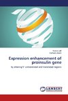 Expression enhancement of proinsulin gene