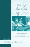 Early Social Cognition