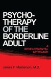 Psychotherapy Of The Borderline Adult