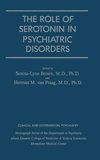 Role Of Serotonin In Psychiatric Disorders