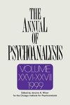 The Annual of Psychoanalysis, V. 26/27