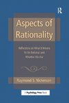 Nickerson, R: Aspects of Rationality