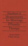 Robert Sherman, E: Handbook Of Measurements For Marriage And