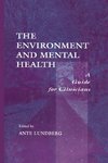 The Environment and Mental Health