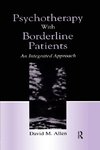 Psychotherapy With Borderline Patients