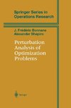 Perturbation Analysis of Optimization Problems