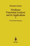 Nonlinear Functional Analysis and its Applications