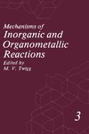 Mechanisms of Inorganic and Organometallic Reactions