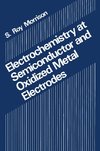 Electrochemistry at Semiconductor and Oxidized Metal Electrodes