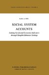 Social System Accounts