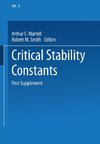 Critical Stability Constants