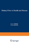 Dietary Fiber in Health and Disease