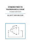 Introduction to Mathematical Logic