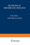 Methods in Membrane Biology