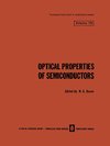 Optical Properties of Semiconductors