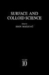 Surface and Colloid Science