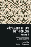 Mössbauer Effect Methodology Volume 7