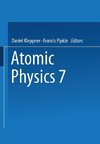 Atomic Physics 7