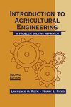 An Introduction to Agricultural Engineering: A Problem-Solving Approach