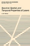 Spectral, Spatial, and Temporal Properties of Lasers