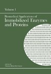 Biomedical Applications of Immobilized Enzymes and Proteins