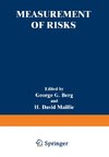 Measurement of Risks