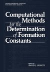 Computational Methods for the Determination of Formation Constants