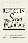 Justice in Social Relations