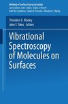 Vibrational Spectroscopy of Molecules on Surfaces