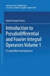 Introduction to Pseudodifferential and Fourier Integral Operators