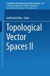 Topological Vector Spaces II